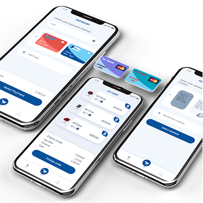 Iphone m-commerce applications