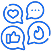 Social and highly-interactive Apps